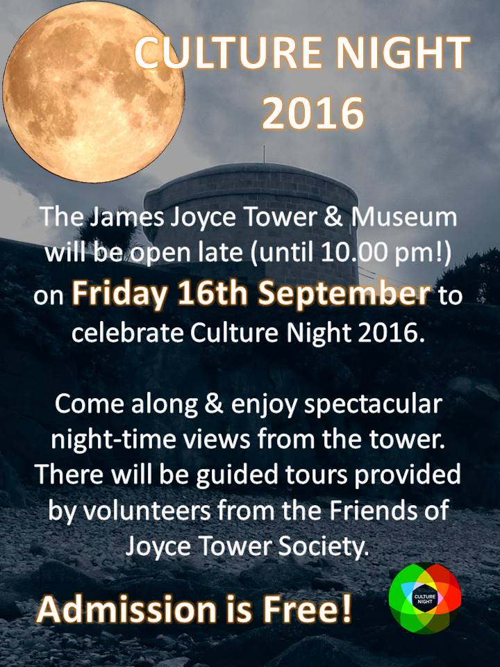 Culture Night at the Tower