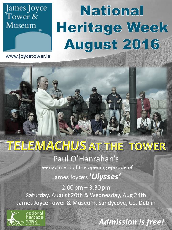 Telemachus flier