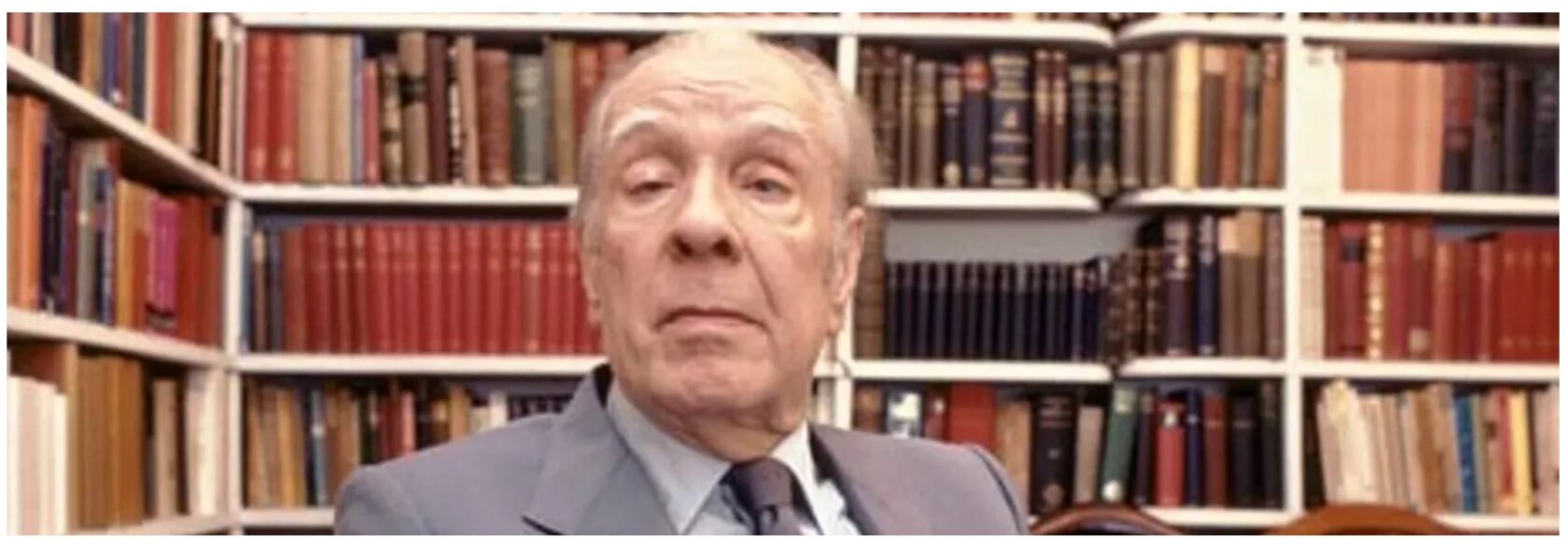 Cristina Abaca introduces us to Jorge Luis Borges